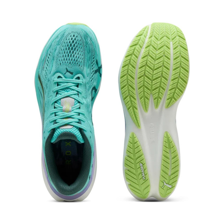 Puma Velocity Nitro 5 Hyrox Mint Lavander - Scarpe Palestra Uomo