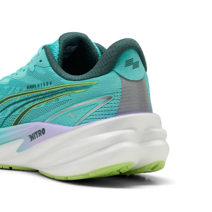 Puma Velocity Nitro 5 Hyrox Mint Lavander - Scarpe Palestra Uomo