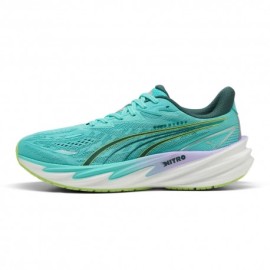 Puma Velocity Nitro 5 Hyrox Mint Lavander - Scarpe Palestra Uomo
