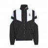 ADIDAS Originals Felpa Juve Full Zip Woven Eqt Nero Bianco Uomo