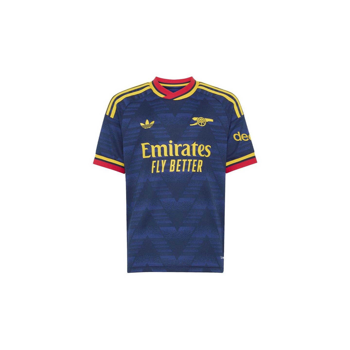 Adidas Originals Bambino Blu Arsenal Fc 2026/27 Away Shirt Taglia 9-10Y, JD Sports - Immagine 3