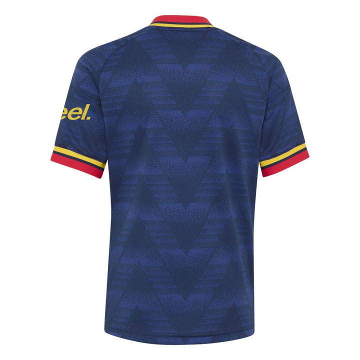 ADIDAS Maglia Calcio Afc Away 26 27 Blu Rosso Bambino