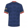 ADIDAS Originals Maglia Calcio Afc Away 26 27 Blu Rosso Bambino