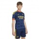 ADIDAS Originals Maglia Calcio Afc Away 26 27 Blu Rosso Bambino