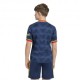 ADIDAS Originals Maglia Calcio Afc Away 26 27 Blu Rosso Bambino