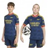 ADIDAS Originals Maglia Calcio Afc Away 26 27 Blu Rosso Bambino