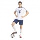 ADIDAS Originals Maglia Calcio Fc Bayern Away 26 27 Bianco Rosso Uomo