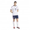 ADIDAS Originals Maglia Calcio Fc Bayern Away 26 27 Bianco Rosso Uomo
