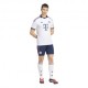 ADIDAS Originals Maglia Calcio Fc Bayern Away 26 27 Bianco Rosso Uomo