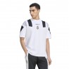 ADIDAS Originals Maglia Maniche Corte Juve Eqt Bianco Nero Uomo