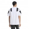 ADIDAS Originals Maglia Maniche Corte Juve Eqt Bianco Nero Uomo