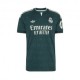 ADIDAS Originals Maglia Calcio Real Madrid Away 26 27 Verde Bianco Uomo