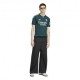 ADIDAS Originals Maglia Calcio Real Madrid Away 26 27 Verde Bianco Uomo