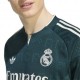 ADIDAS Originals Maglia Calcio Real Madrid Away 26 27 Verde Bianco Uomo