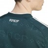 ADIDAS Originals Maglia Calcio Real Madrid Away 26 27 Verde Bianco Uomo