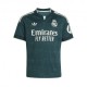 ADIDAS Originals Maglia Calcio Real Madrid Away 26 27 Verde Bianco Bambino