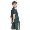 ADIDAS Originals Maglia Calcio Real Madrid Away 26 27 Verde Bianco Bambino