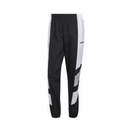 ADIDAS Originals Pantaloni Allenamento Calcio Juve Nero Bianco Uomo