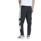 ADIDAS Originals Pantaloni Allenamento Calcio Juve Nero Bianco Uomo