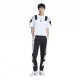 ADIDAS Originals Pantaloni Allenamento Calcio Juve Nero Bianco Uomo