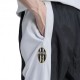 ADIDAS Originals Pantaloni Allenamento Calcio Juve Nero Bianco Uomo