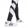 ADIDAS Originals Pantaloni Allenamento Calcio Juve Nero Bianco Uomo