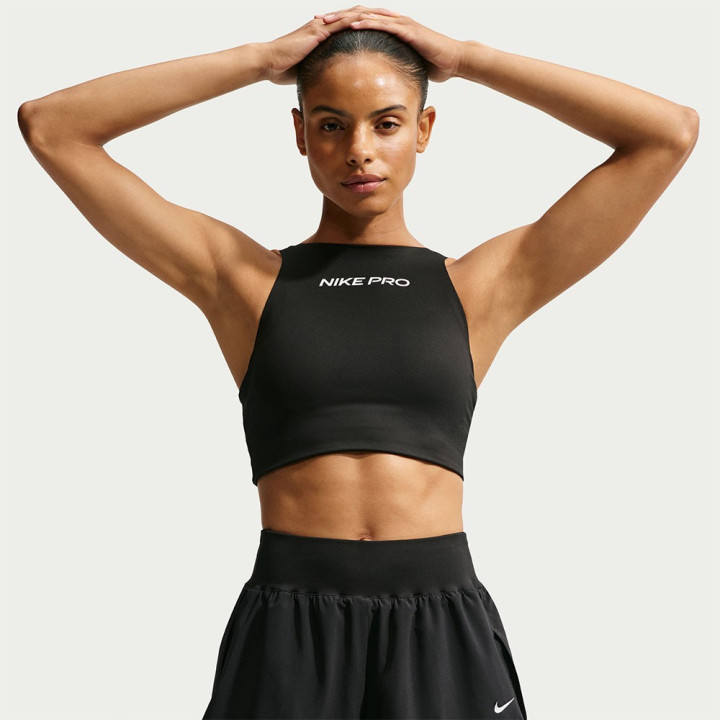 Nike Pro Sculpt Shorts Sportivi Nero Donna