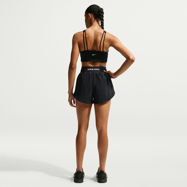 Nike Pro Sculpt Shorts Sportivi Nero Donna