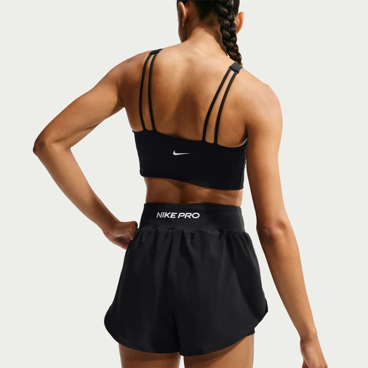 Nike Pro Sculpt Shorts Sportivi Nero Donna
