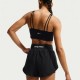Nike Pro Sculpt Shorts Sportivi Nero Donna