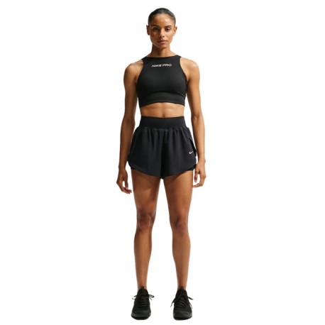 Nike Pro Sculpt Shorts Sportivi Nero Donna