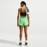 Nike Pro Sculpt Shorts Sportivi Giallo Donna