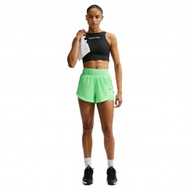 Nike Pro Sculpt Shorts Sportivi Giallo Donna