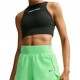 Nike Pro Sculpt Shorts Sportivi Giallo Donna