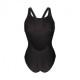 Arena Costume Piscina Graphic Nero Bianco Donna