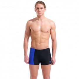 Arena Costume Parigamba Duograf Nero Neon Blu Uomo