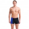 Arena Costume Parigamba Duograf Nero Neon Blu Uomo