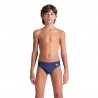 Arena Costume Piscina Slip Dynamo Navy Bianco Bambino
