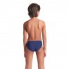 Arena Costume Piscina Slip Dynamo Navy Bianco Bambino