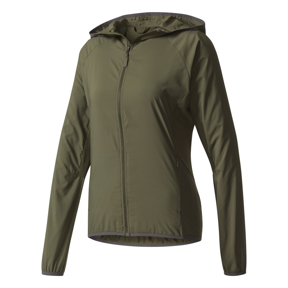 ADIDAS felpa track donna nero M