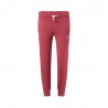 Champion Pantaloni Con Polsino Rosa Bambino