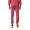Champion Pantaloni Con Polsino Rosa Bambino