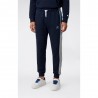 Champion Pantaloni Con Polsino Blu Bambino