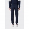 Champion Pantaloni Con Polsino Blu Bambino