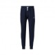 Champion Pantaloni Con Polsino Blu Bambino