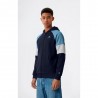 Champion Felpa Palestra Full Zip Blu Bambino
