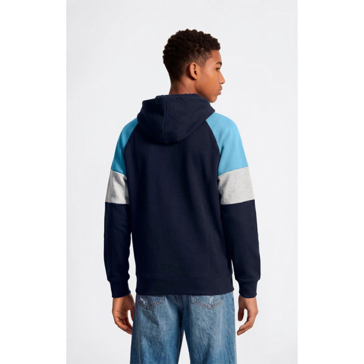 Champion Felpa Palestra Full Zip Blu Bambino