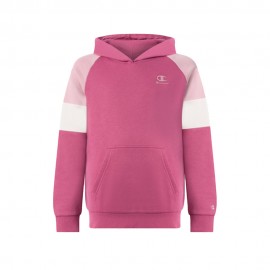 Champion Felpa Palestra Rosa Bambino