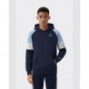Champion Felpa Palestra Blu Bambino