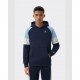 Champion Felpa Palestra Blu Bambino